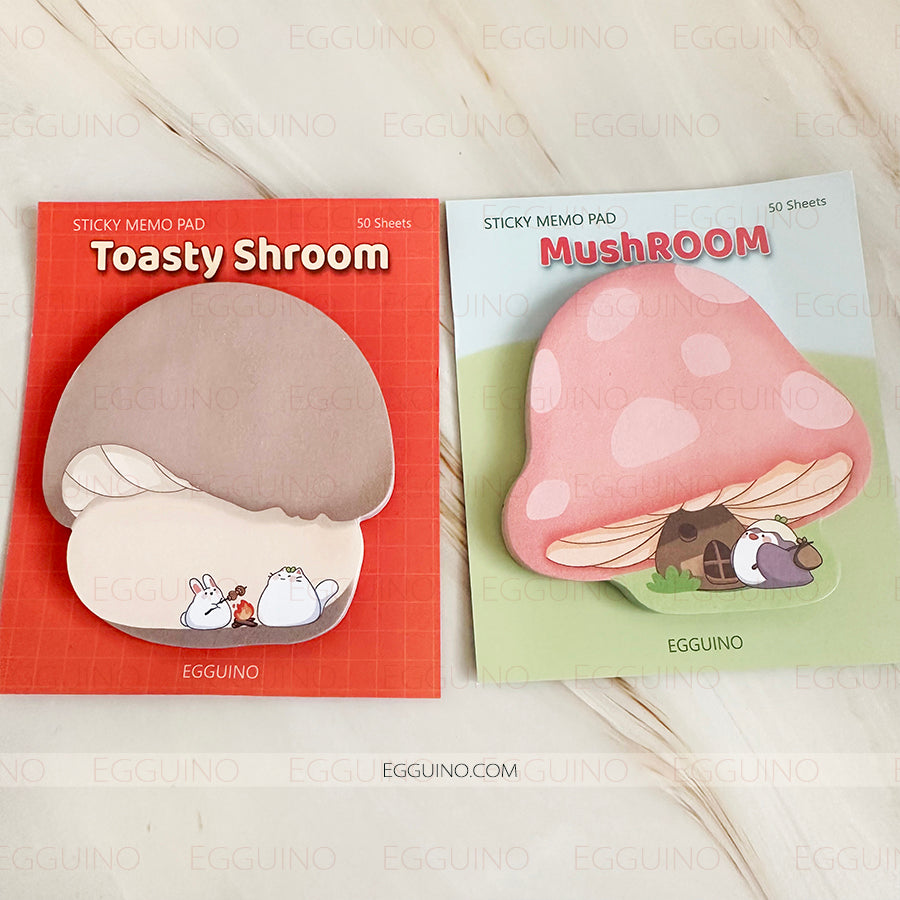 SND010 Toasty Shroom & SND011 MushROOM