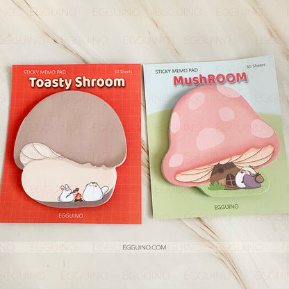 SND010 Toasty Shroom & SND011 MushROOM