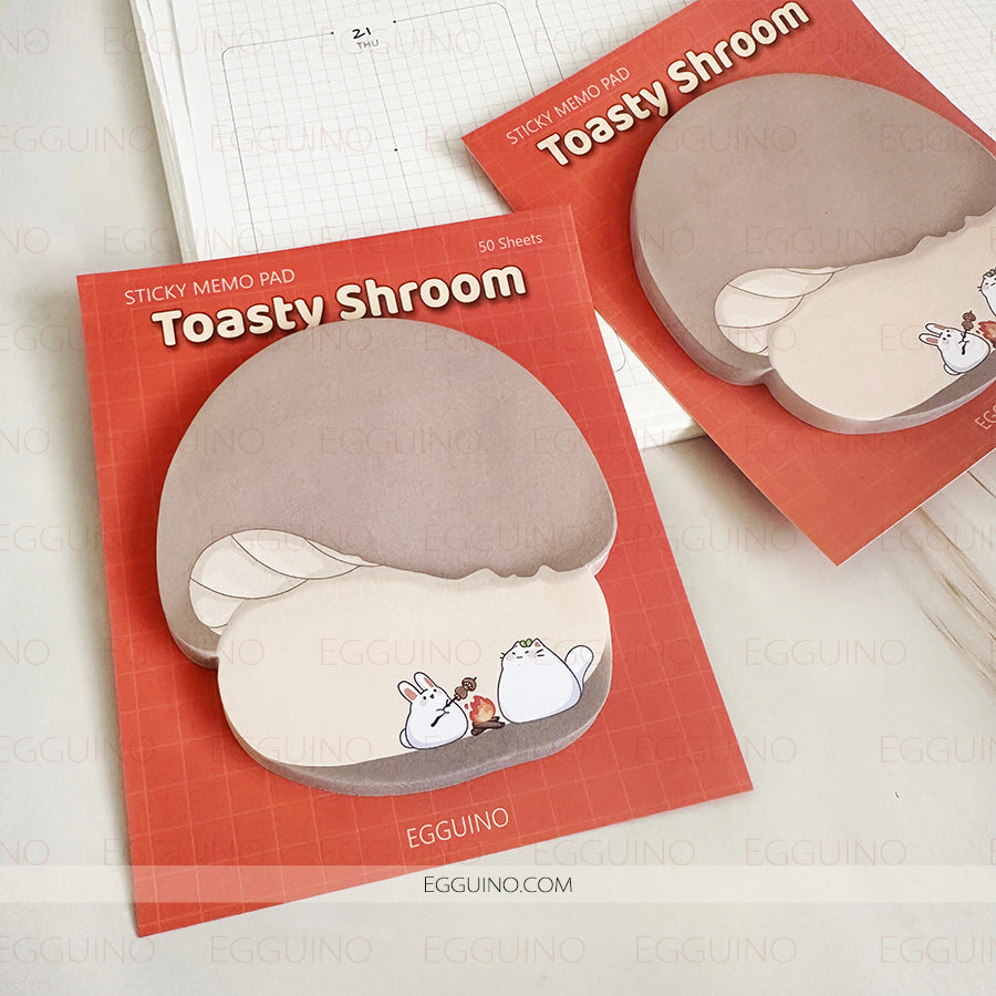 SND010 Toasty Shroom & SND011 MushROOM