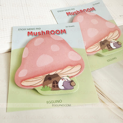 SND010 Toasty Shroom & SND011 MushROOM