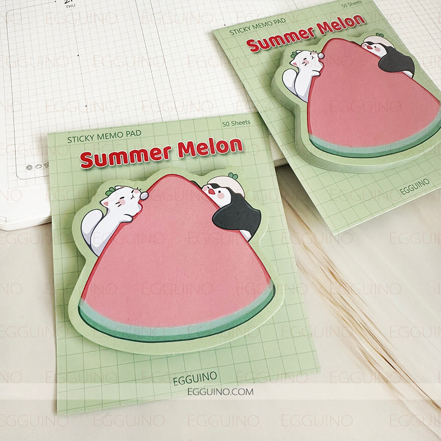 SND016 Summer Melon