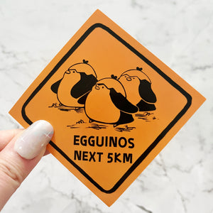 【Diecut】Eggus Next 5km