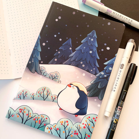 【Notebook】Eggu's First Winter