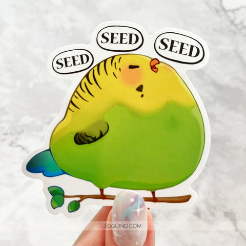 【Diecut】Seed Seed Seed