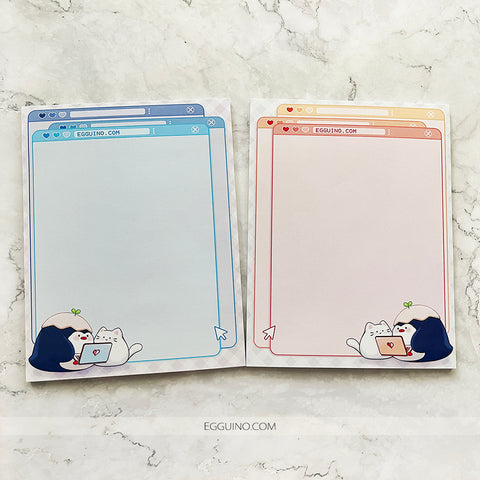 【Notepad】Email