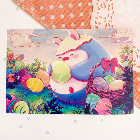 Sticker Sheet】Strawberry Milk – EGGUINO