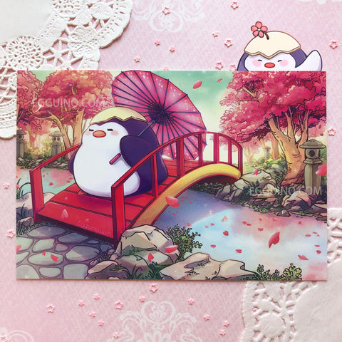 【Art Print】Sakura Season